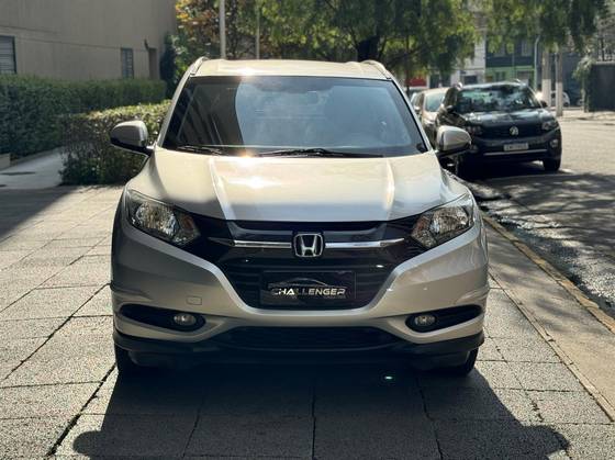 HONDA HR-V 1.8 16V FLEX EX 4P AUTOMÁTICO
